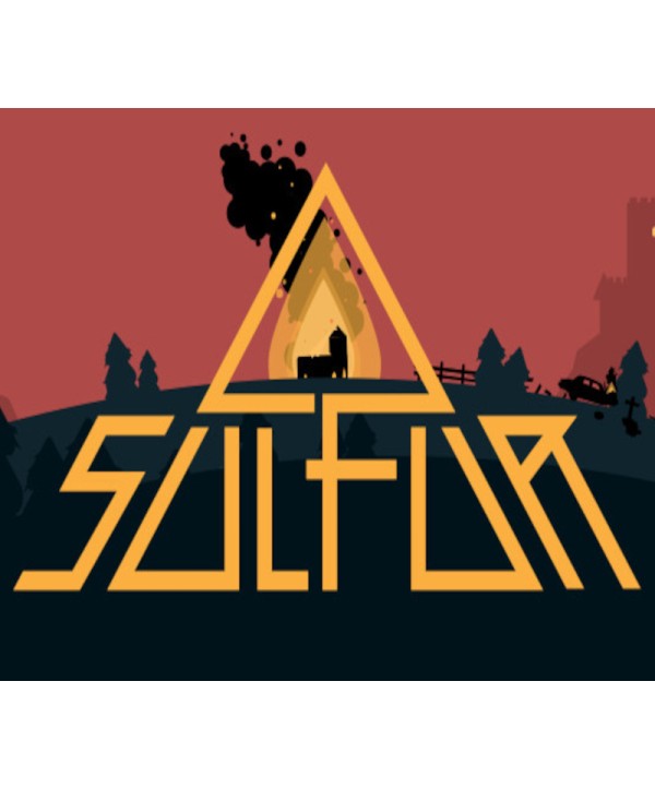 SULFUR valid until March 2027 Steam Key GLOBAL
